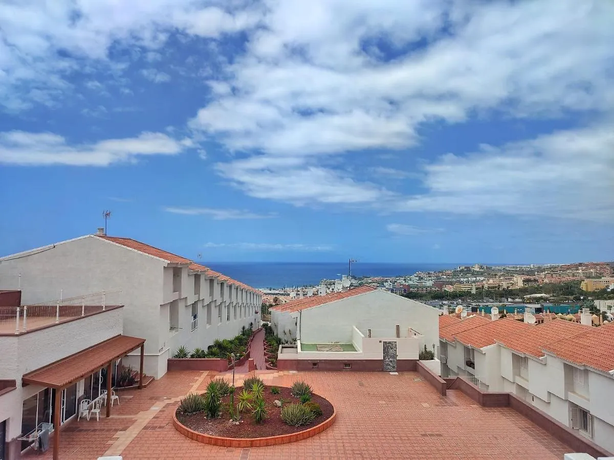 Apartamento Sunshine Villas Canarias Costa Adeje  Espanha