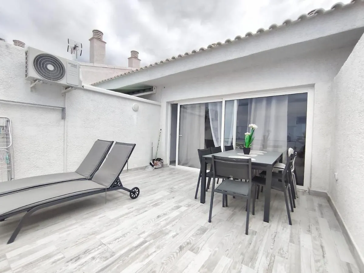 Sunshine Villas Canarias Costa Adeje  Apartman